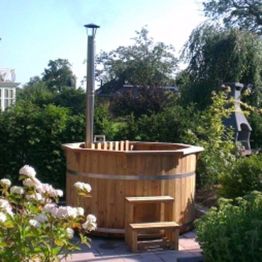 Hot Tub from Thermowood (2.2m)