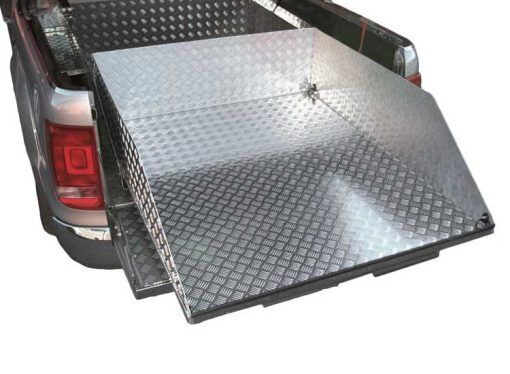 Almeco lastsläde VW Amarok 2023+