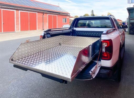 Almeco lastsläde Ford Ranger Wildtrak 2023+