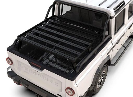 Front Runner Slimline II Bed Rack kit Ineos Grenadier Quartermaster 2023+