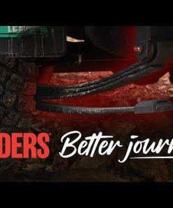 Alternative view of Pedders foamcell sänkningssats 40mm Ford Ranger / VW Amarok 2023+
