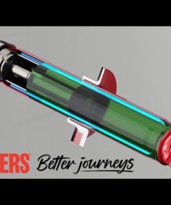 Alternative view of Pedders Trakryder Foam Cell Stötdämpare bak Mercedes G-Klass 1990-2018