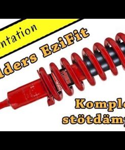 Alternative view of Pedders EziFit Foam Strut Ford Ranger 2011-2018