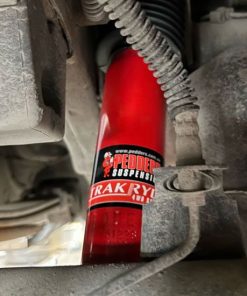 Alternative view of Pedders Trakryder Foam Cell Stötdämpare bak Nissan Navara D40 2005-2015