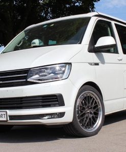 Alternative view of Twin Adjust Project Sensitiv +Plus Coilovers VW T5 / T6 / T6.1 Utan DCC