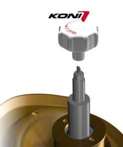 Alternative view of Twin Monotube Project Coilover höjningssats VW T5 / T6 / T6.1