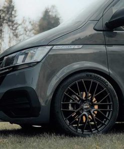 Alternative view of Twin Adjust Project Low+Plus Coilovers VW T5 / T6 / T6.1 Utan DCC