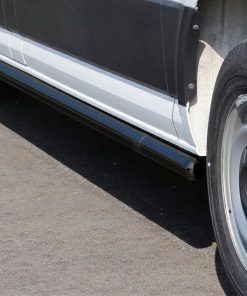 Alternative view of Sidorör Svarta VW Crafter / MAN TGE 2017+