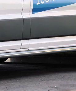 Alternative view of Sidorör rostfria VW Crafter / MAN TGE 2017+