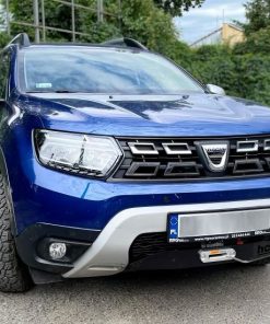 Alternative view of Vinschfäste dold Dacia Duster 2021-2024