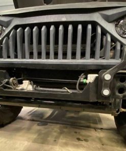 Alternative view of Vinschfäste Jeep Wrangler JK 2007-2018