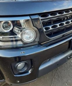 Alternative view of Vinschfäste Land Rover Discovery 4 2011-2015