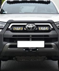 Alternative view of Vinschfäste HD för dold montering Hilux Invincible 2021+