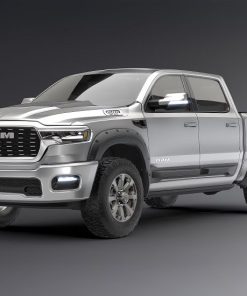 Alternative view of Skärmbreddare Air design super bolt Dodge Ram 1500 2025+