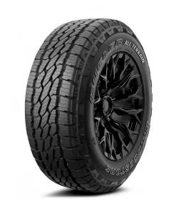 Alternative view of Bridgestone Dueler All Terrain A/T002 255/55 R18 109H 3PMSF
