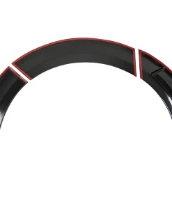 Alternative view of Skärmbreddare mattsvarta VW Transporter T7 2024+