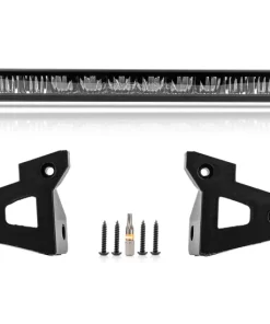 Alternative view of Lumen grillkit CS20 Slim Ford E-Transit Courier 2024+