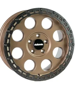 Alternative view of Delta Klassik B Rugged Bronze 18" 5/130 ET45 Ducato / Jumper / Boxer / Movano