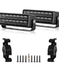 Alternative view of Lumen grillkit Helios SQ16 VW Crafter 2017+