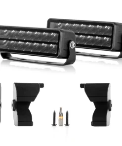 Alternative view of Lumen grillkit Helios SQ16 VW T6 2015-2019