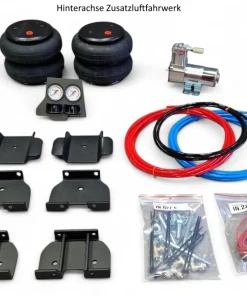 Alternative view of Intrak Luftfjädring inkl. kompressor Jumper / Ducato / Boxer / Husbil 2006+