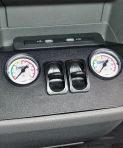 Alternative view of Intrak Luftfjädring Inkl. Kompressor VW Crafter / MAN TGE 2017+