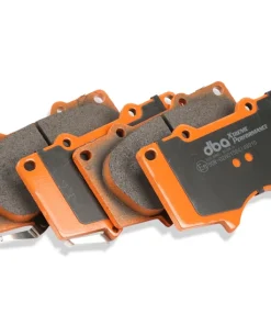 Alternative view of DBA Xtreme Performance bromsbelägg fram Hilux / Pajero / Land Cruiser