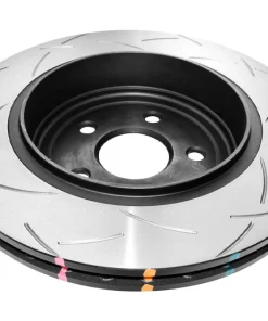 Alternative view of DBA 4000 Series T3 bromsskiva Dodge Durango SRT / JEEP Grand Cherokee