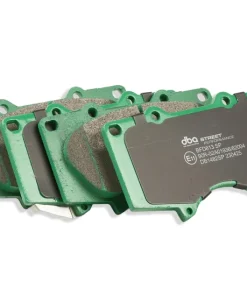 Alternative view of DBA Street Performance bromsbelägg fram Hilux / Land Cruiser 100/120/150