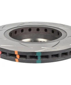 Alternative view of DBA 4000 Series T3 bromsskiva Isuzu D-Max 2020+