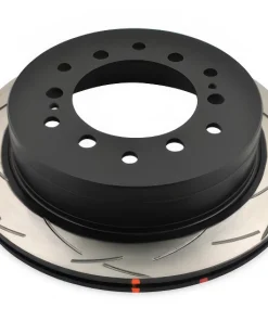 Alternative view of DBA Xtreme Performance bromskit bak Land Cruiser 150 2009+