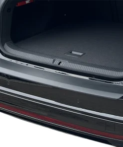 Alternative view of Stötfångarskydd svart VW ID.7 Electric 2024+