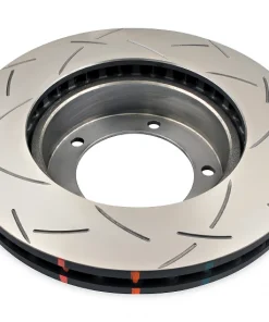 Alternative view of DBA 4000 Series T3 bromsskiva Toyota Landcruiser HDJ100 / UZJ100