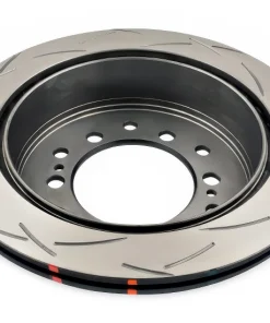 Alternative view of DBA 4000 Series T3 bromsskiva Toyota Landcruiser 150