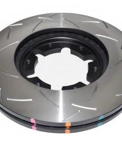 Alternative view of DBA 4000 Series T3 bromsskiva Nissan Patrol Y61