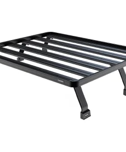 Alternative view of Front Runner Slimline II Bed Rack kit för OEM rolltop Ford Ranger Wildtrak