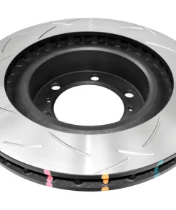 Alternative view of DBA 4000 Series T3 bromsskiva fram Land Cruiser 150 2009+