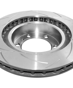 Alternative view of DBA Street Series T2 bromsskiva fram Land Cruiser Prado 150 2009-2024