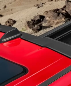 Alternative view of Cab spoiler Air Design Dodge RAM 1500 DT 2019+