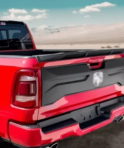 Alternative view of Tailgate spoiler Air Design Dodge RAM 1500 DT 2019+