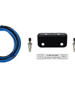 Alternative view of Luftfjädring Dunlop VW Amarok / Ford Ranger 2023+