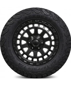 Alternative view of Fälgpaket Dirt A.T D210 8x17 6/130 6/120 ET48 Mercedes Sprinter 2018+