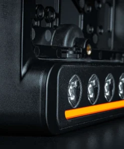 Alternative view of Extraljuskit Strands Nuuk D-Line LED-ramp 20" Kia PV5 Cargo
