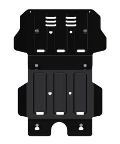 Alternative view of Hasplåt motor / kylare 2.5mm stål Toyota Hilux 16+