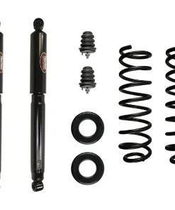 Alternative view of Konverteringssats Monroe Dodge RAM 1500 2013-2018