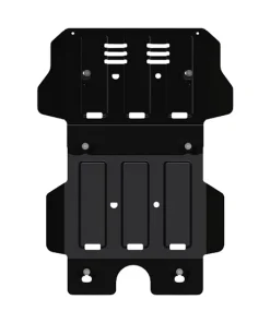 Alternative view of Hasplåt motor / kylare 2.5mm stål Toyota Hilux 16+