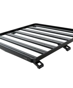 Alternative view of Front Runner Ford Ranger T6.2 Wildtrak Double Cab w/OEM Roll Top (2022-Current) Slimline II Load Bed Rack Kit